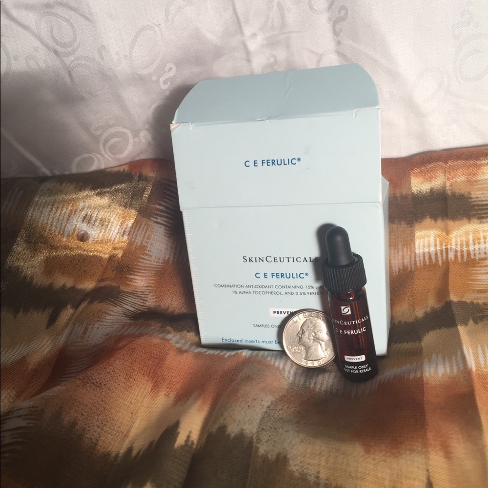 10 SkinCeuticals CE Ferulic